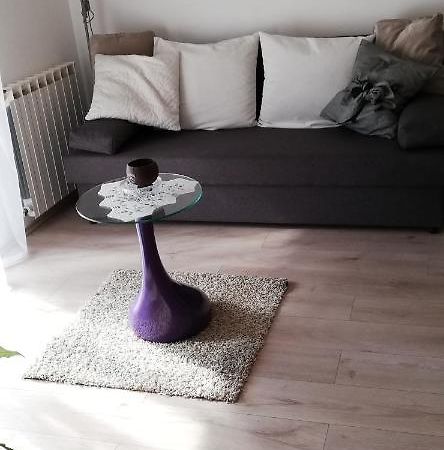 Apartment Anna Zagreb Exteriör bild