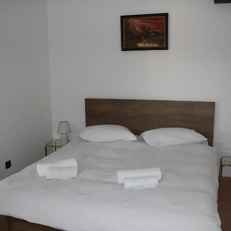 Apartment Anna Zagreb Exteriör bild