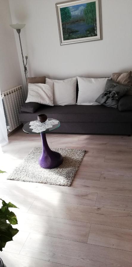 Apartment Anna Zagreb Exteriör bild