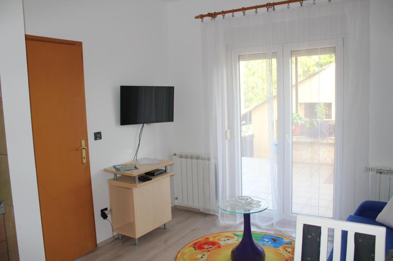 Apartment Anna Zagreb Exteriör bild