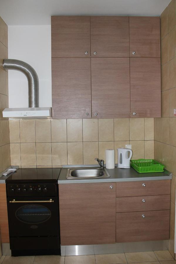 Apartment Anna Zagreb Exteriör bild