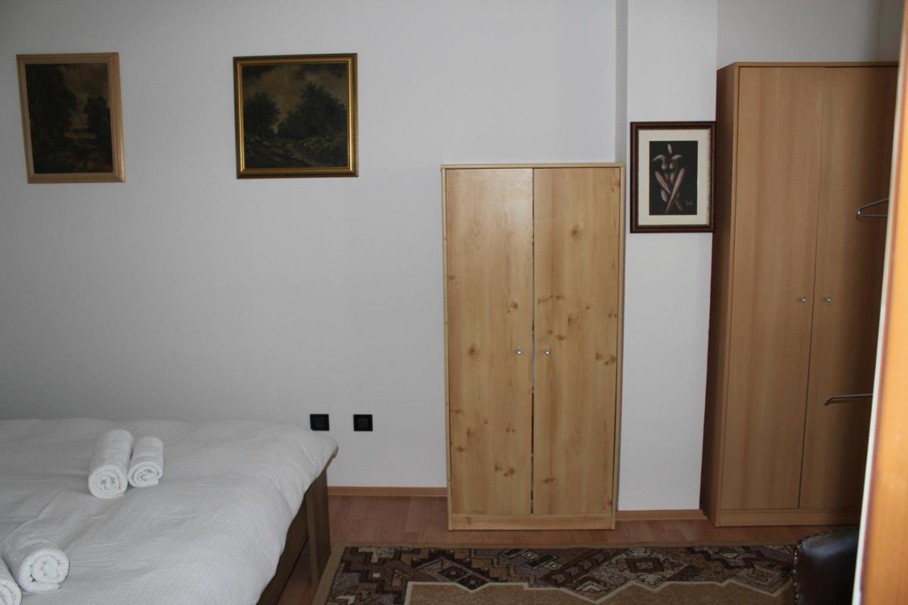 Apartment Anna Zagreb Exteriör bild