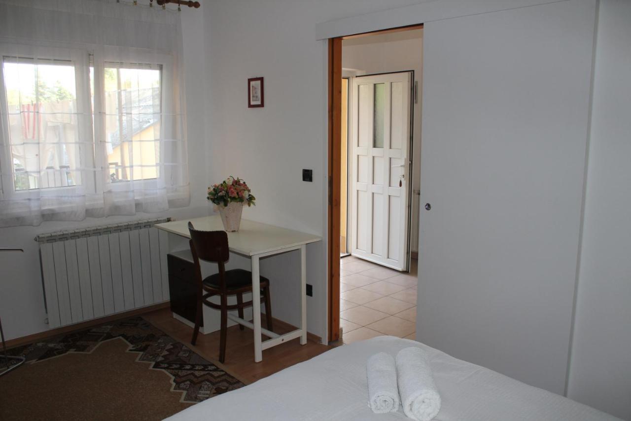 Apartment Anna Zagreb Exteriör bild