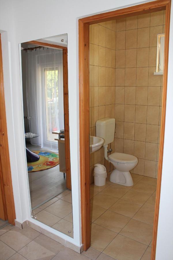 Apartment Anna Zagreb Exteriör bild